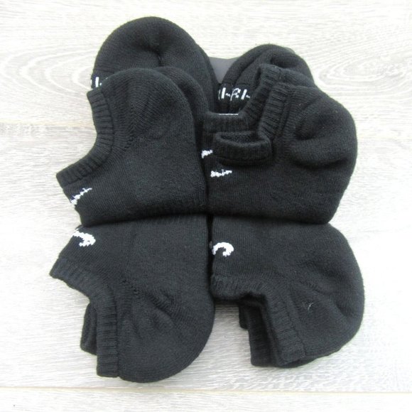 Nike Everyday Plus Cushion No Show Socks 6 Pack Mens Size 8-12 NEW - Picture 7 of 8